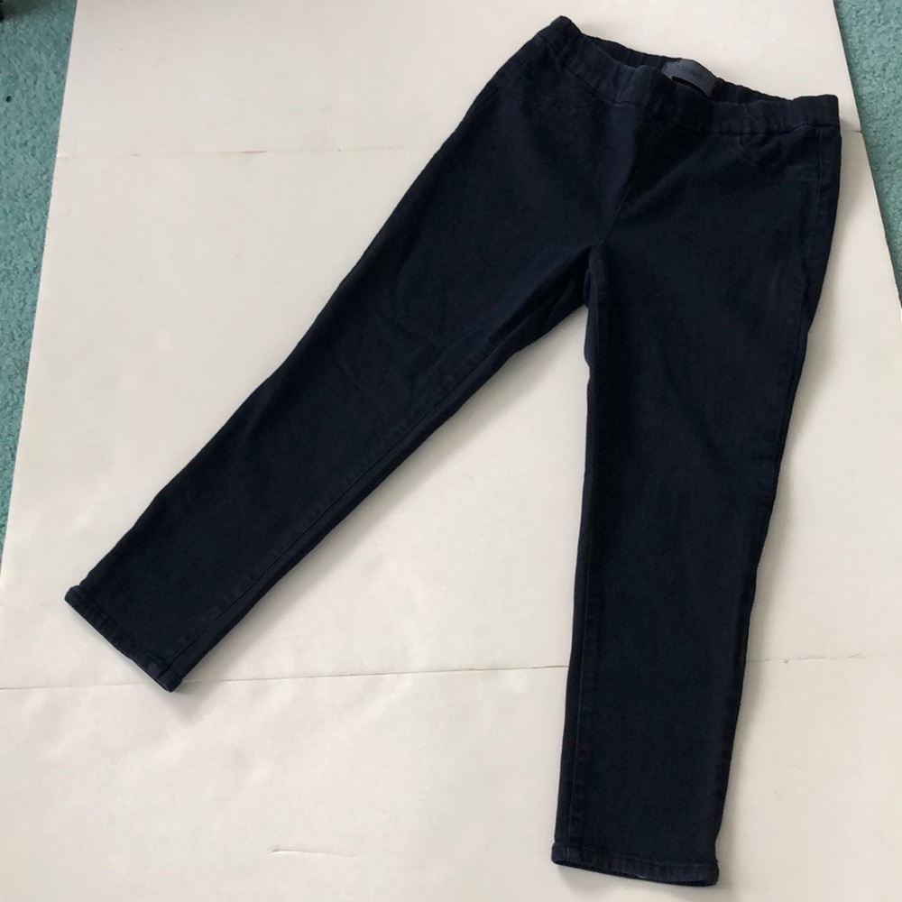 Aeropostale Dark Blue Denim, High Rise Jegging - Picture 2 of 7